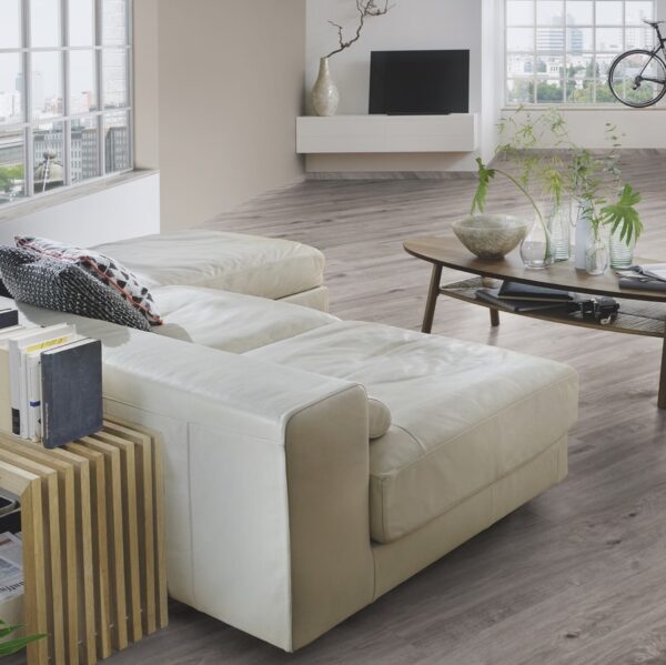 ΔΑΠΕΔΟ LAMINATE CASTELLO 8mm K395 TORNADO OAK NewPlan - Image 3