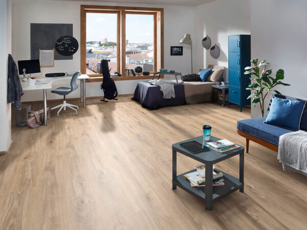 ΔΑΠΕΔΟ LAMINATE CASTELLO 8mm K470 NATURAL CASHMERE OAK NewPlan - Image 3