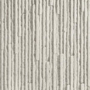 PANEL ΕΥΚΑΜΠΤΗΣ ΠΕΤΡΑΣ 111020 MURETTO STONE 60/1200mm BEIGE WHITE NewPlan