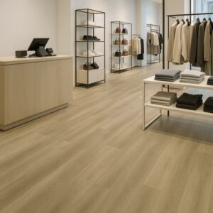 CLASSIC LVT ΒΙΝΥΛΙΚΗ ΛΩΡΙΔΑ 2.5mm CAPUCCINO OAK 9656 NewPlan