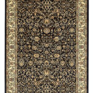 ΧΑΛΙ PERSIA 1533 BLUE ΜΕ ΚΡΟΣΣΙ - 080X150  NewPlan