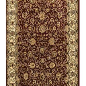 ΧΑΛΙ PERSIA 1533 BURGUNDY  ΔΙΑΔΡΟΜΟΣ 080M NewPlan
