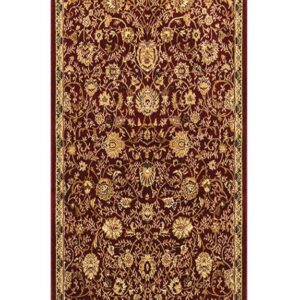 ΧΑΛΙ PERSIA 1533 BURGUNDY  ΔΙΑΔΡΟΜΟΣ 067M NewPlan